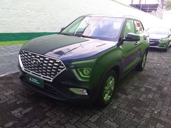 HYUNDAI CRETA 1.0 TGDI FLEX COMFORT PLUS AUTOMÁTICO HYUNDAI CRETA 1.0 TGDI FLEX COMFORT PLUS AUTOMÁTICO